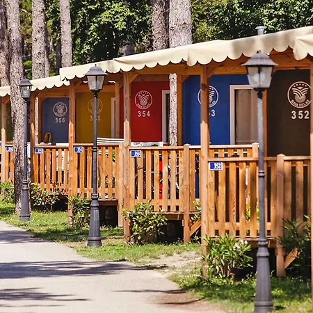 Mobile Homes Mare Pineta Duino Aurisina Ivn03017 Myd Дом отдыха *