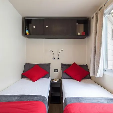 Mobile Homes Mare Pineta Duino Aurisina Ivn03017 Myd Дом отдыха