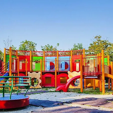 Mobile Homes Mare Pineta Duino Aurisina Ivn03017 Myd סיסטיאנה