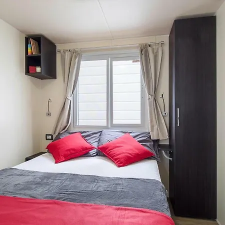 בית נופש Mobile Homes Mare Pineta Duino Aurisina Ivn03017 Myd