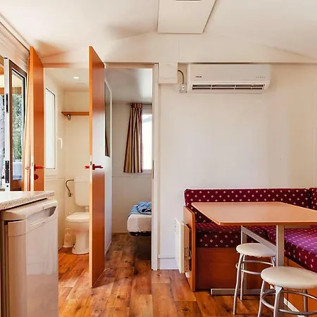 Mobile Homes Mare Pineta Duino Aurisina Ivn03017 Myd בית נופש סיסטיאנה