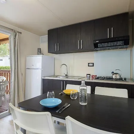 Mobile Homes Mare Pineta Duino Aurisina Ivn03017 Myd בית נופש סיסטיאנה