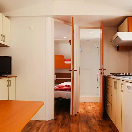 Mobile Homes Mare Pineta Duino Aurisina Ivn03017 Myd